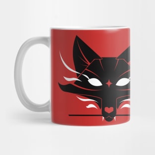 Nature knows no Kings - Fox Mug